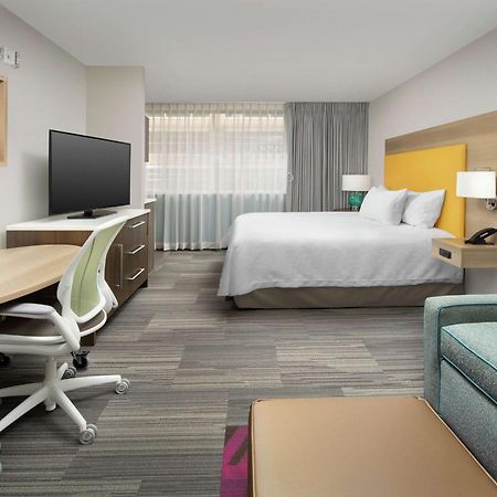 Home2 Suites By Hilton Atlanta Midtown Exterior foto