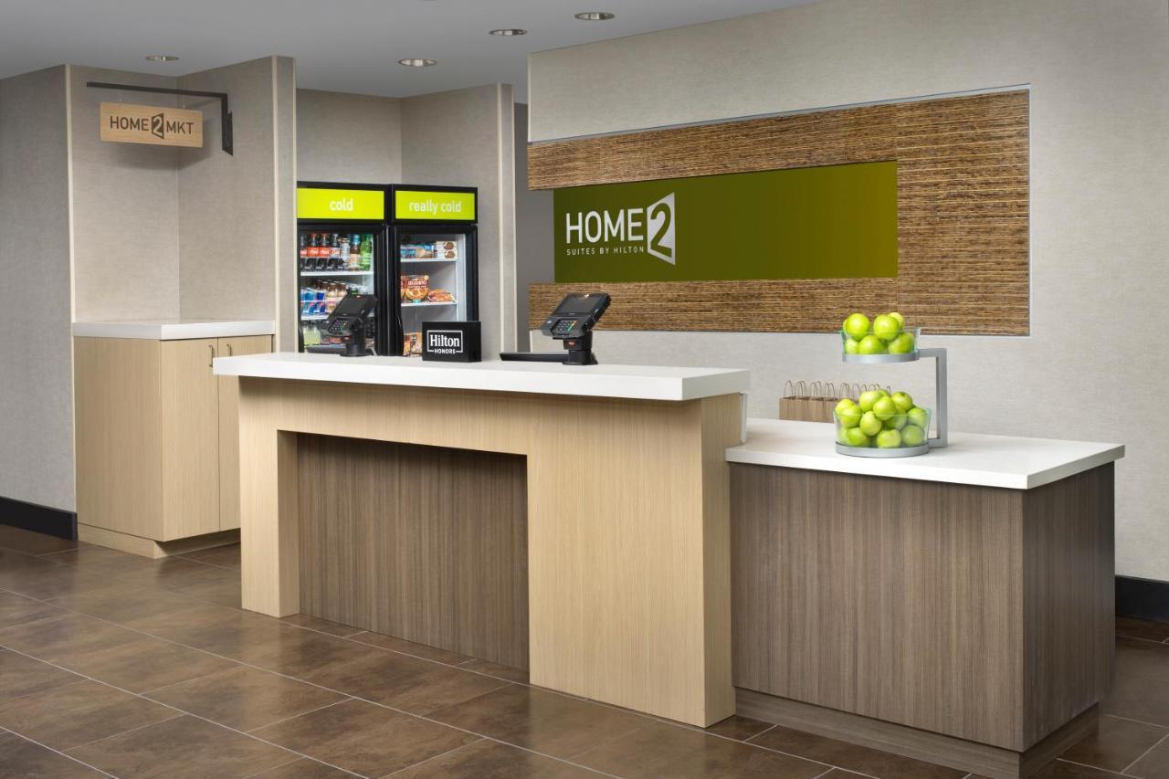 Home2 Suites By Hilton Atlanta Midtown Exterior foto